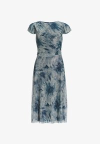 Niewybrane, silver navy