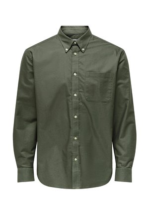 Only & Sons, ONSOXFORD LS SHIRT FRML NOOS - Skjorter - kambaba