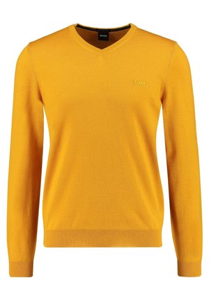 Trui - gold-coloured