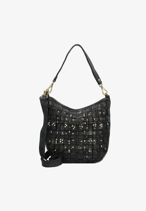 EDERA 28 CM - Handtasche - nero