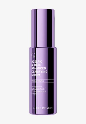 Allies of Skin AZELAIC & KOJIC ADVANCED CLARIFYING SERUM - Serum