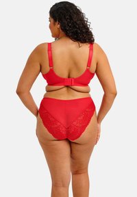 Elomi TIERNIE - Sujetador sin tirantes/multiescote - red