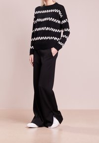 HUGO Maglione - black