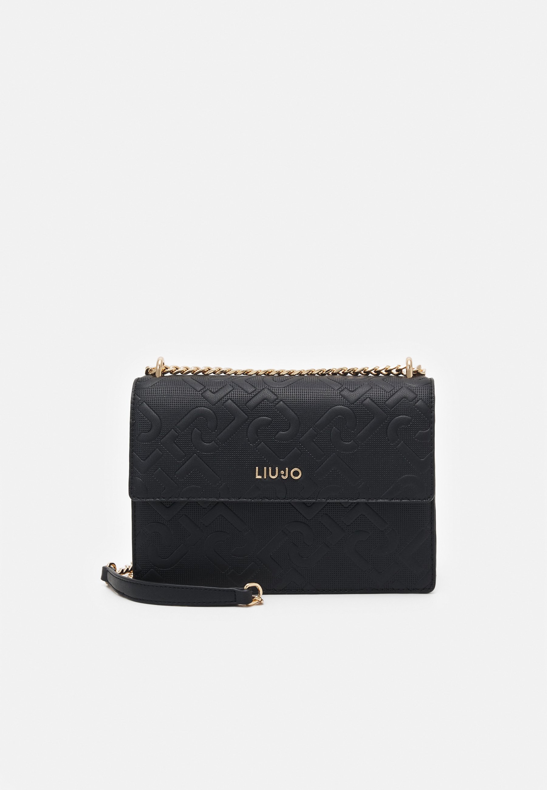 LIU JO Borsa a tracolla - nero - Zalando.it