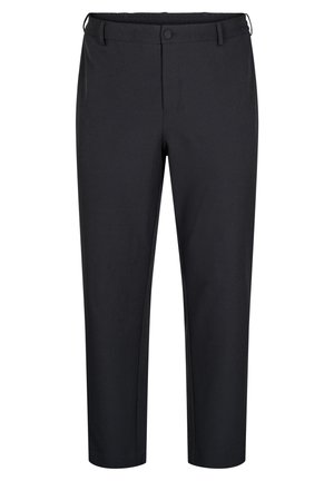 Zizzi Trousers - black