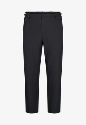 Zizzi Trousers - black