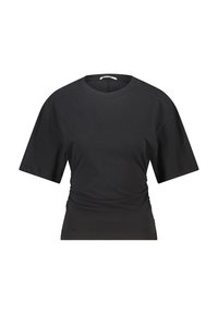 Unselected, washed black