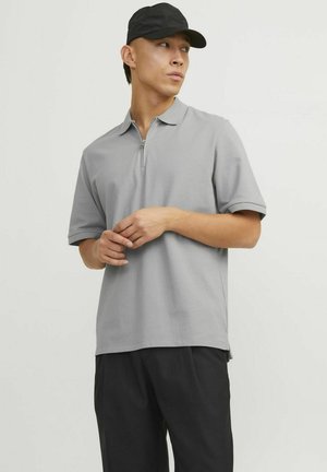 Polo - ultimate grey