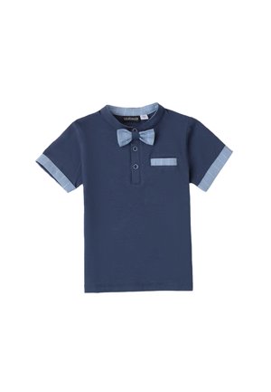 SHORT SLEEVE - T-Shirt print - navy