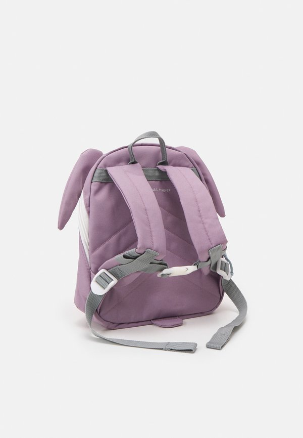 TINY BACKPACK ABOUT FRIENDS BUNNY UNISEX - Rucksack - purple3