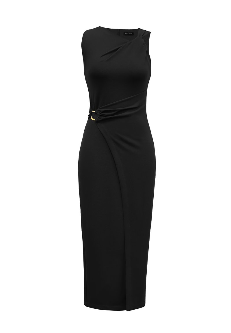 Anna Field Cocktailjurk zwart