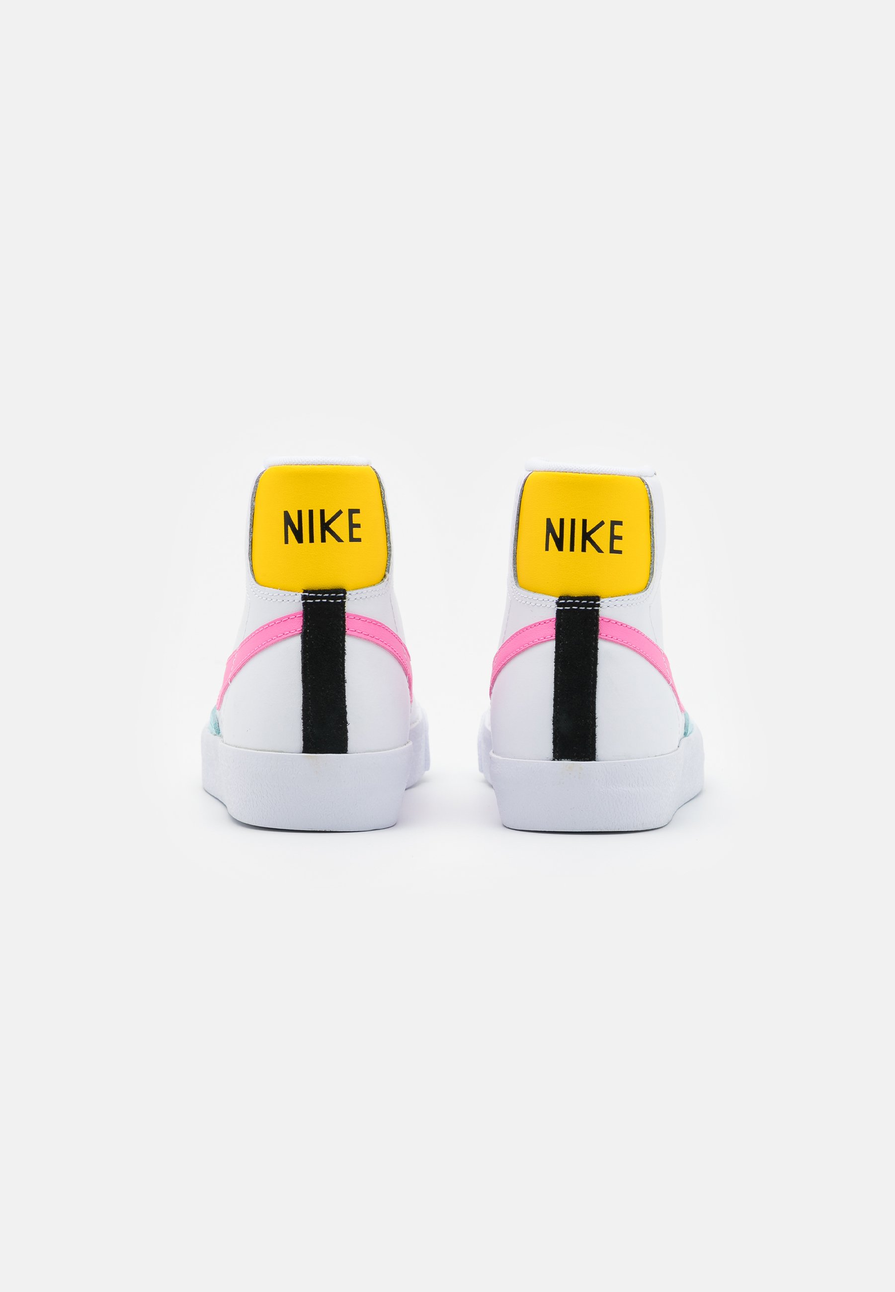 Nike Women's Blazer Mid Vintage '77 White/Pink Glow-Pure Platinum -  DA4295-100 | Sneaker District