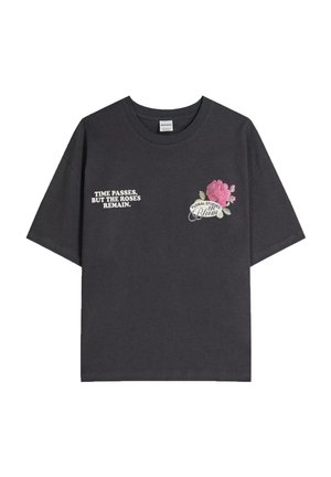 - T-shirt z nadrukiem