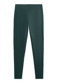 EXTRA COMPRESSIVE CORE CONTROL - Leggings - blue