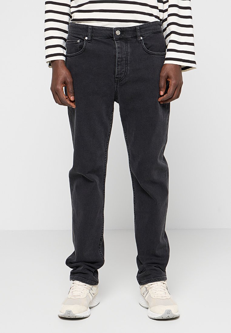 NN.07 Straight leg jeans donkergrijs NN.07 Straight leg jeans donkergrijs