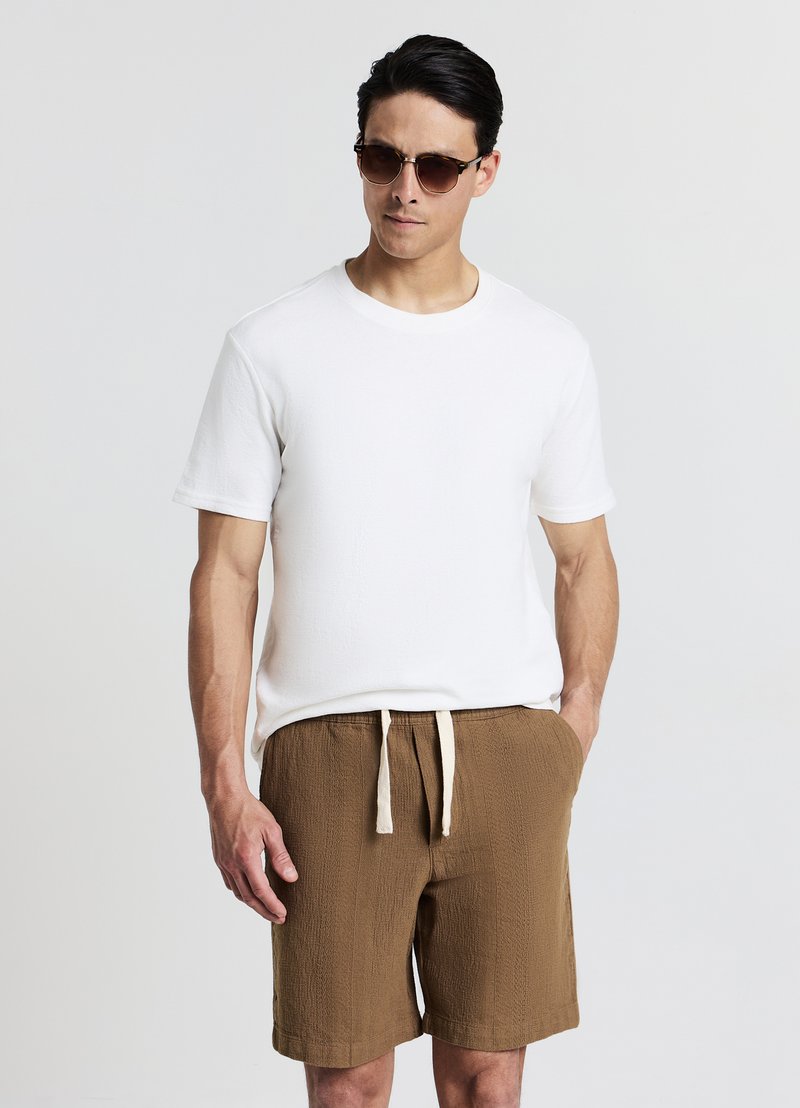 Calliope Shorts - var tabacco