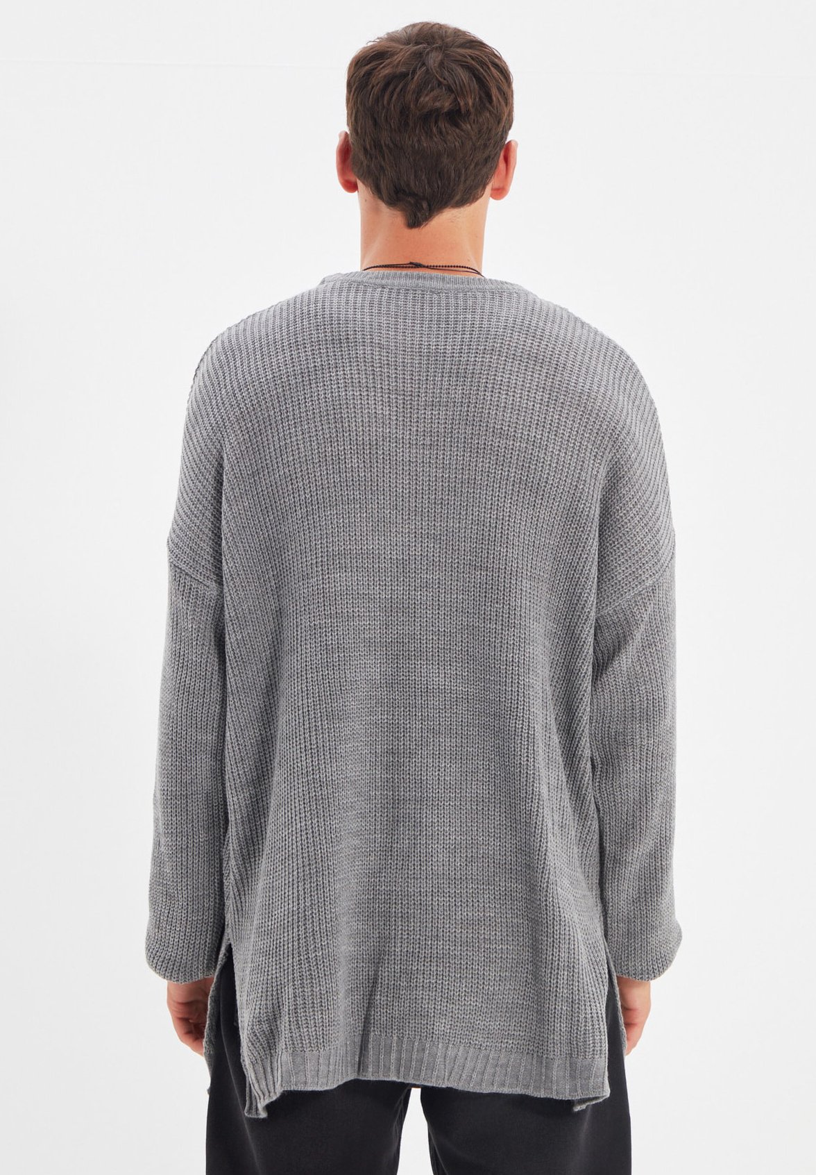 Trendyol PARENT - Maglione - grey/grigio - Zalando.it