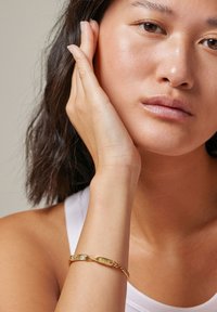 Enamel Copenhagen Bracelet - gold-coloured