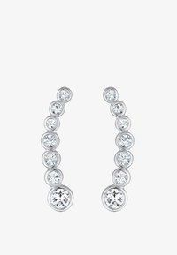 Unausgewählt, silberfarben