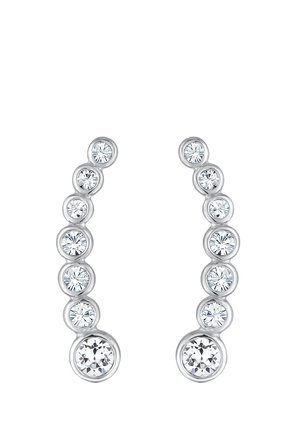 Elli CLIMBING EARRING - Earrings - silber