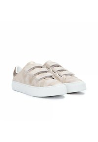 No Name BASKETS ARCADE STRAPS GLOW - Chaussures de skate - sable