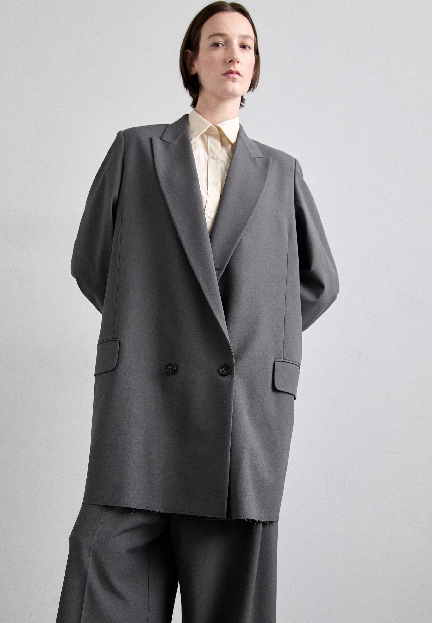 ジャケット・アウター Maison Margiela 4 Double Short Jacket Maison Margiela 4 Double Short Jacket | ヤマダウェブコム
