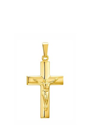 CROSS RELIGIOUS - Anhänger - gold coloured