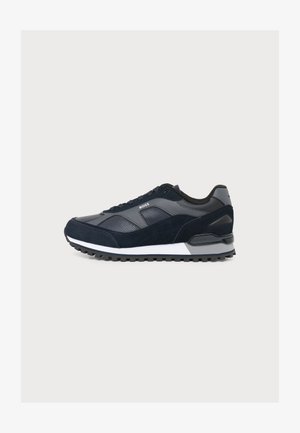 BOSS, PARKOUR RUNN - Baskets basses - dark blue