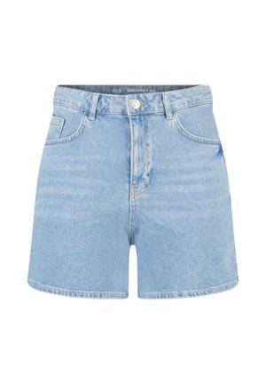 MS Mode, SHORTS - Short en jean - blue