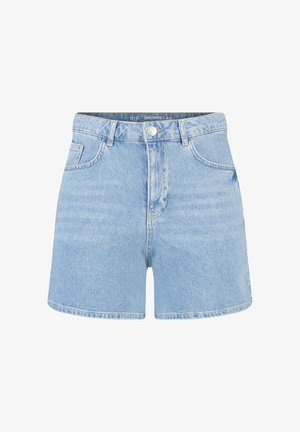 MS Mode, SHORTS - Jeansshort - blue