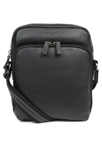 Hexagona Borsa a tracolla - noir félin