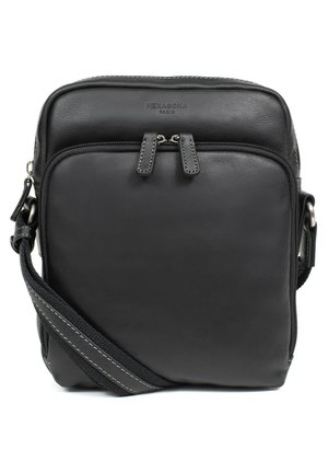 Hexagona Borsa a tracolla - noir félin