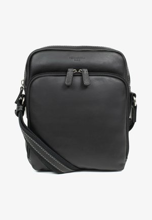 Hexagona Borsa a tracolla - noir félin