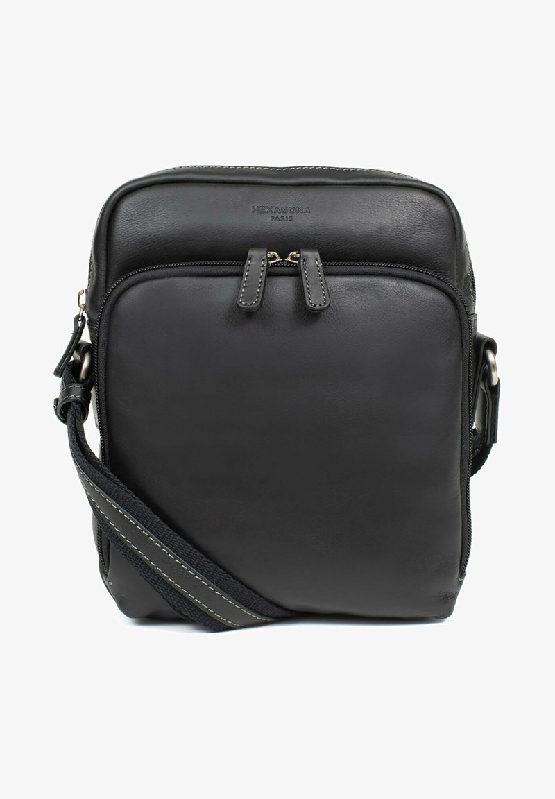 Hexagona Borsa a tracolla - noir félin