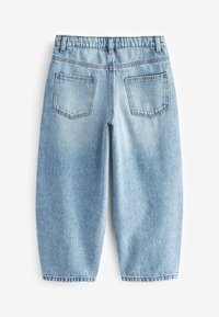 Next BALLOON - Relaxed fit jeans - mid blue denim