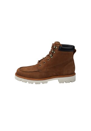 Lloyd, MARCH 345 - Lace-up ankle boots - dark brown
