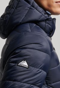 Superdry & Co Vinterjakker - eclipse navy
