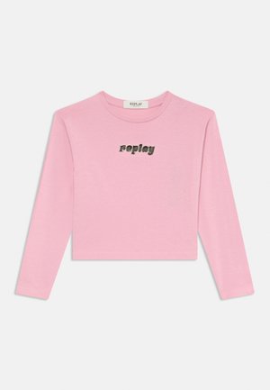 T-shirt à manches longues - light pink