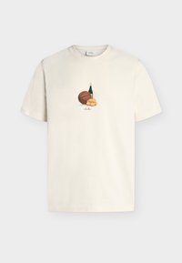 Δεν επιλέχθηκε, eggnog white