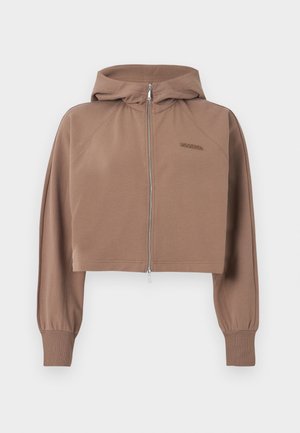 MAX&Co. Sweatjakke - schlamm