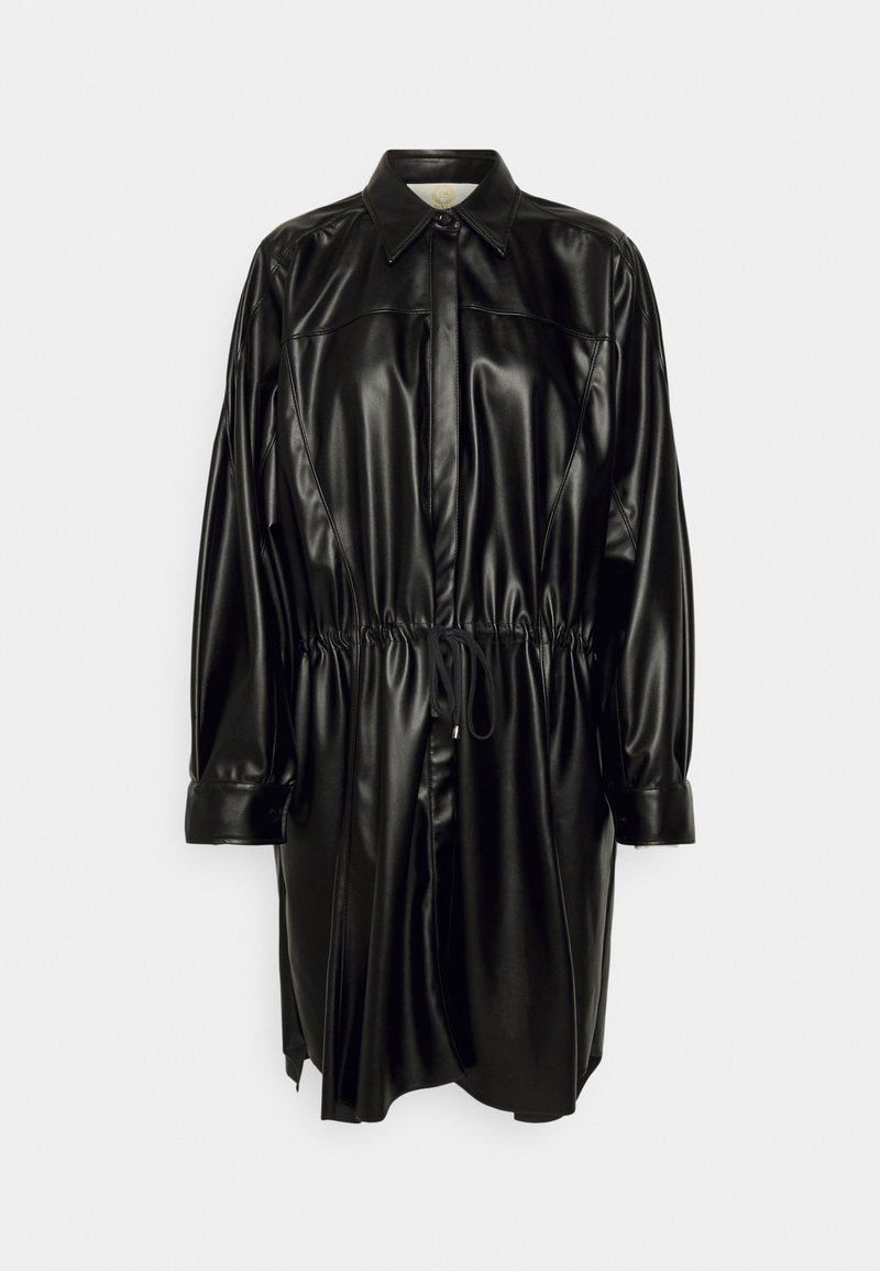 Sara Battaglia Blousejurk zwart Sara Battaglia Blousejurk zwart