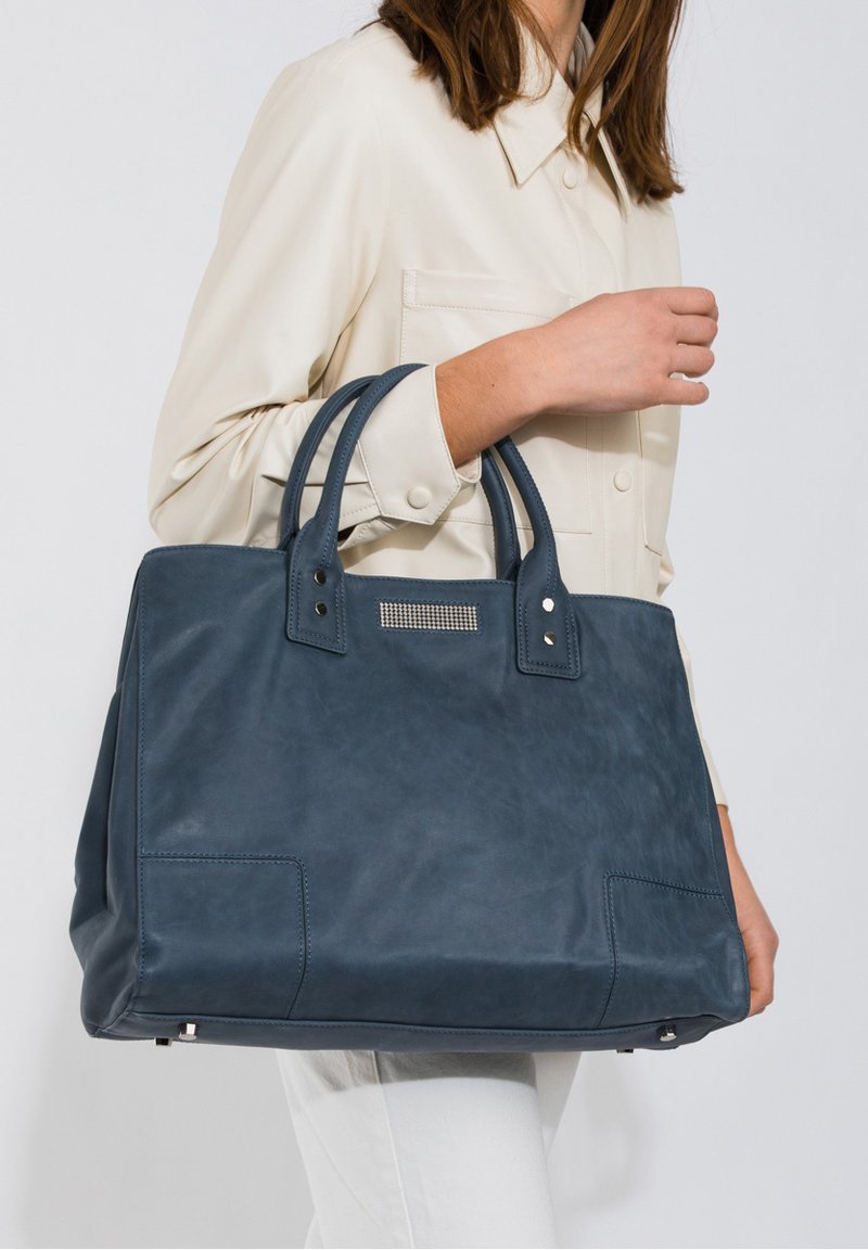 CLIO GOLDBRENNER CLIO CLASSIC Handtasche midnight/dunkelblau