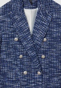Calliope DOPPIO PETTO IN TWEED - Blazer - variante