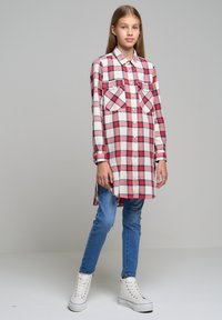 Big Star WARWISEN - Košilová halenka  - rot