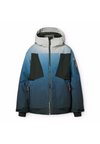 ALPINE JACKET - Lengva striukė - blue ice