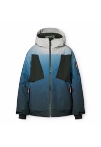 Molo ALPINE JACKET - Lengva striukė - blue ice