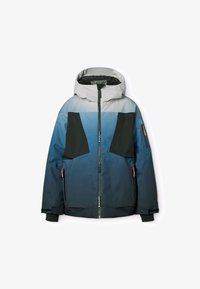 Ausgewählt, blue ice