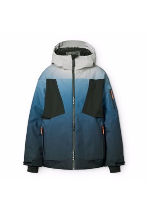 ALPINE JACKET - Overgangsjakke - blue ice
