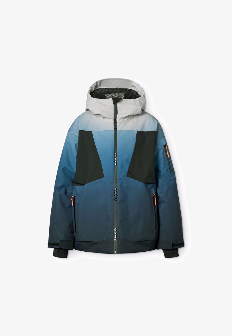 Molo ALPINE JACKET - Ľahká bunda - blue ice