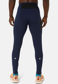 ASICS ROAD WINTER - Hardlooplegging - midnight